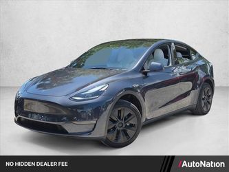 2025 Tesla Model Y