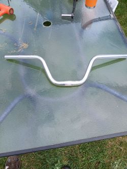 Bicycle handlebars