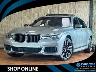 2018 BMW M760i