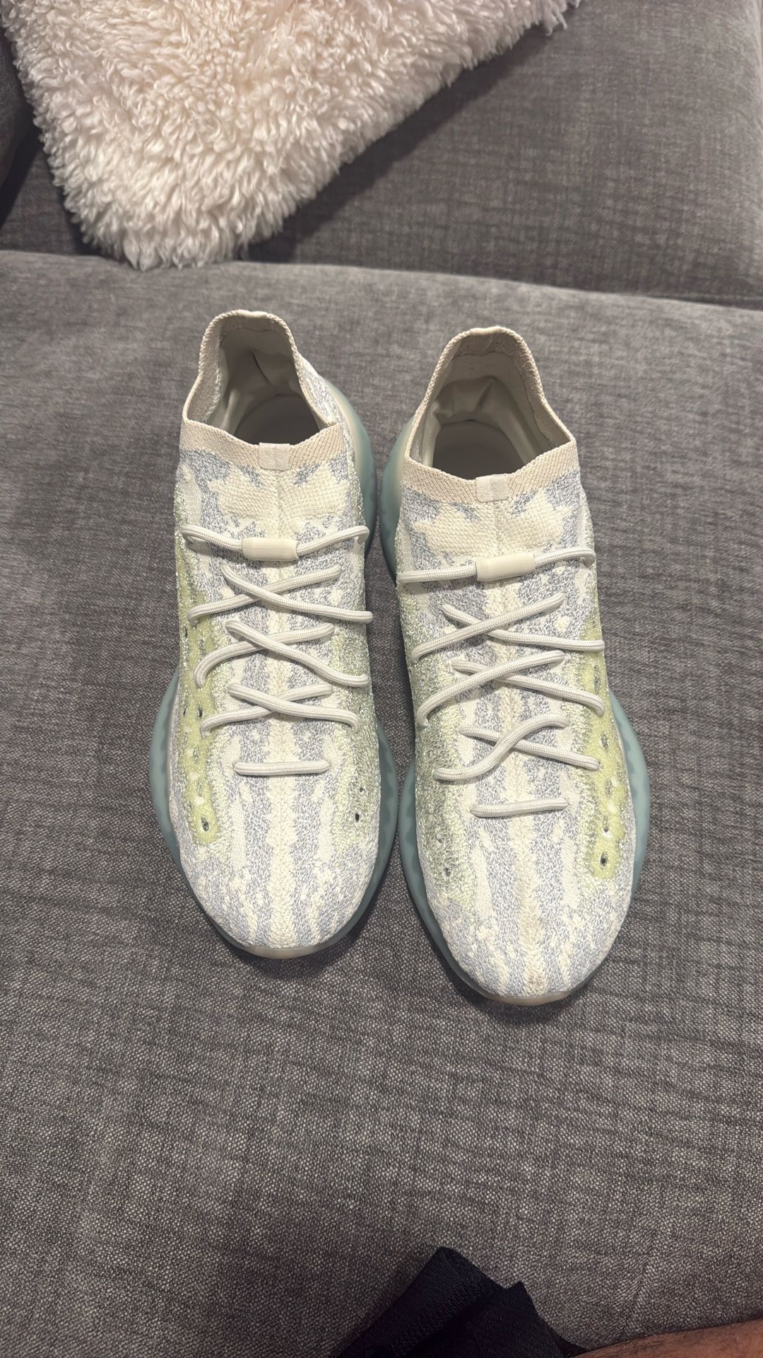 Yeezy Boost 380 “Allien Blue”