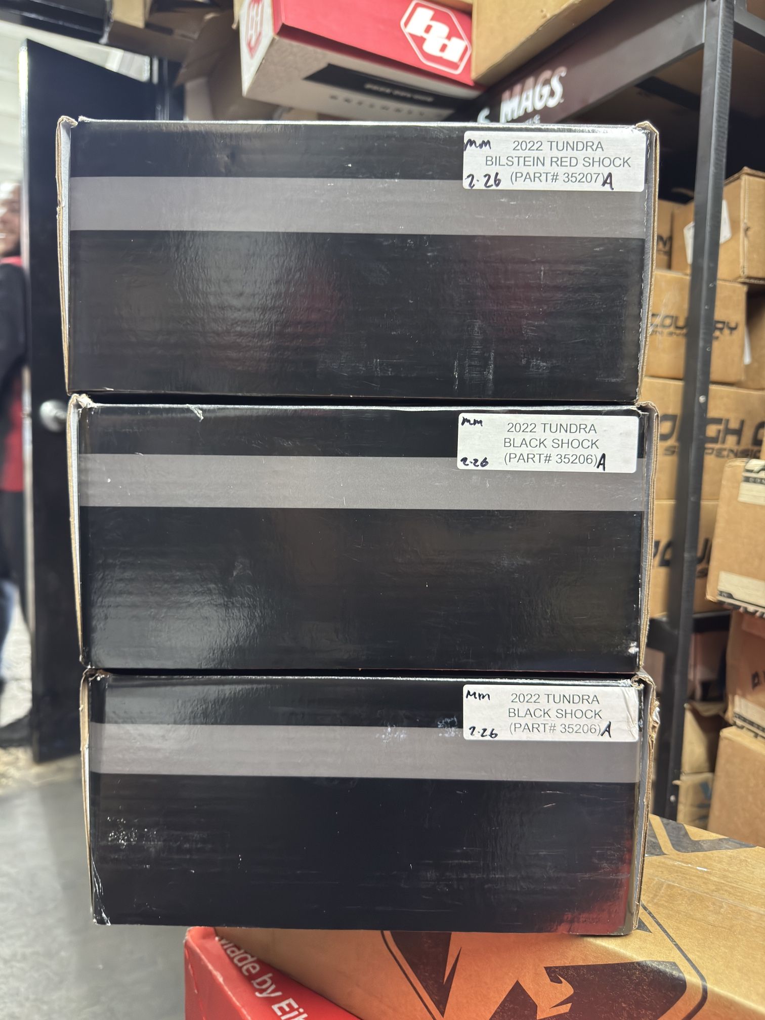 2022 Tundra Westcott Kits In Stock