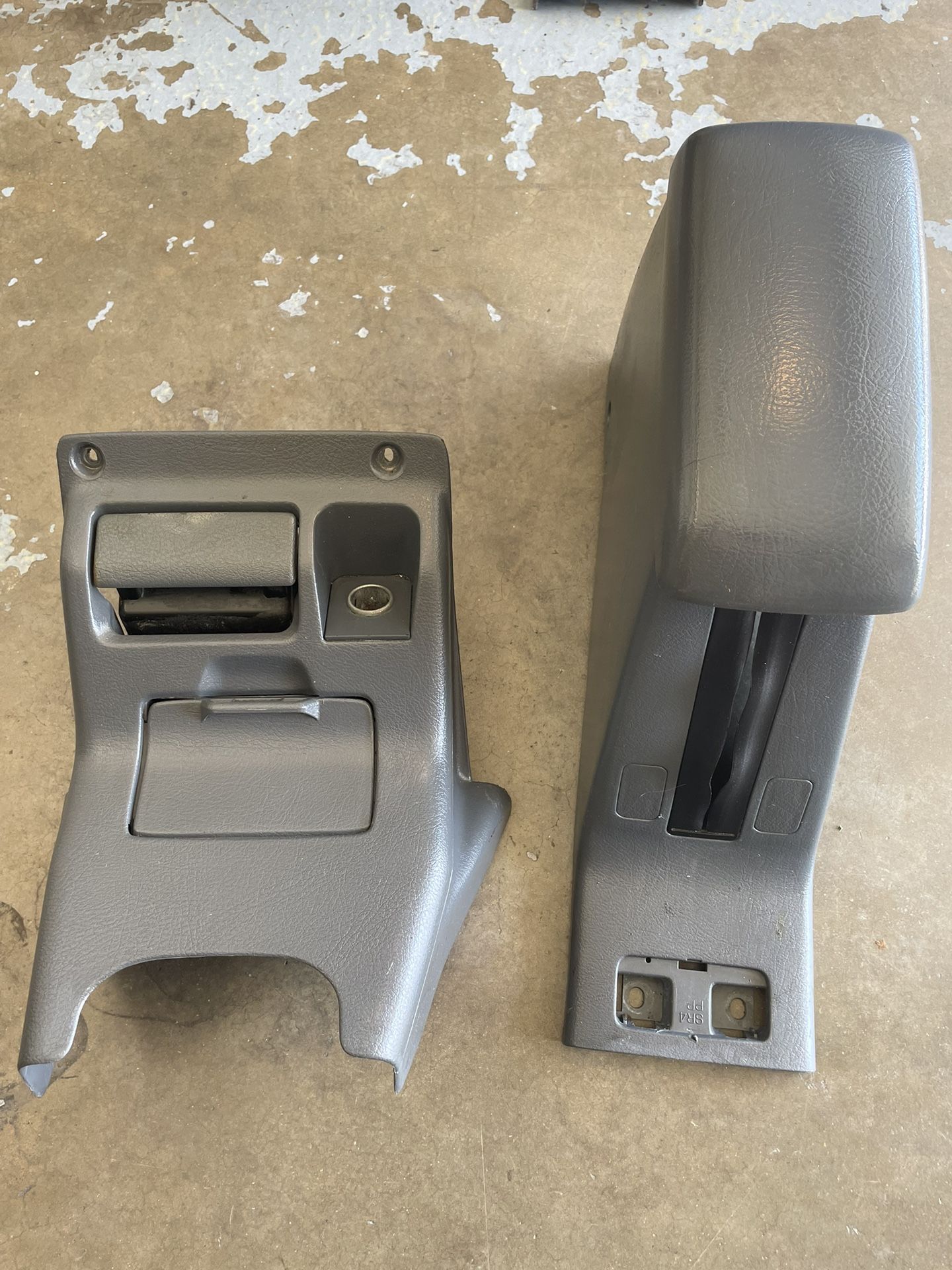92-95 usdm Honda civic eg armrest and center console