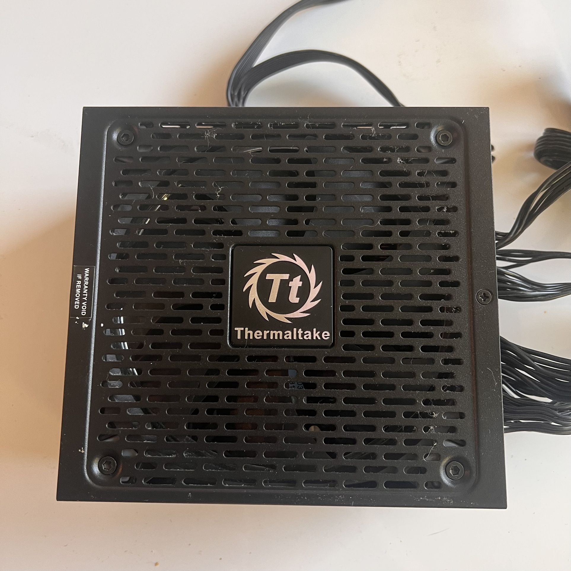Thermaltake 850W Gold Power Supply
