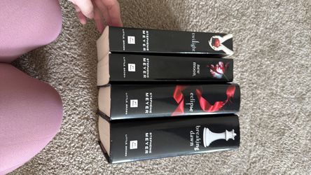 Twilight Book Set