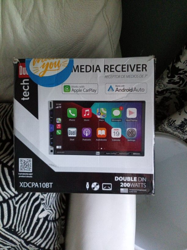 Bluetooth Car Receiver