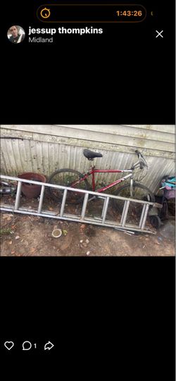 Extension ladder