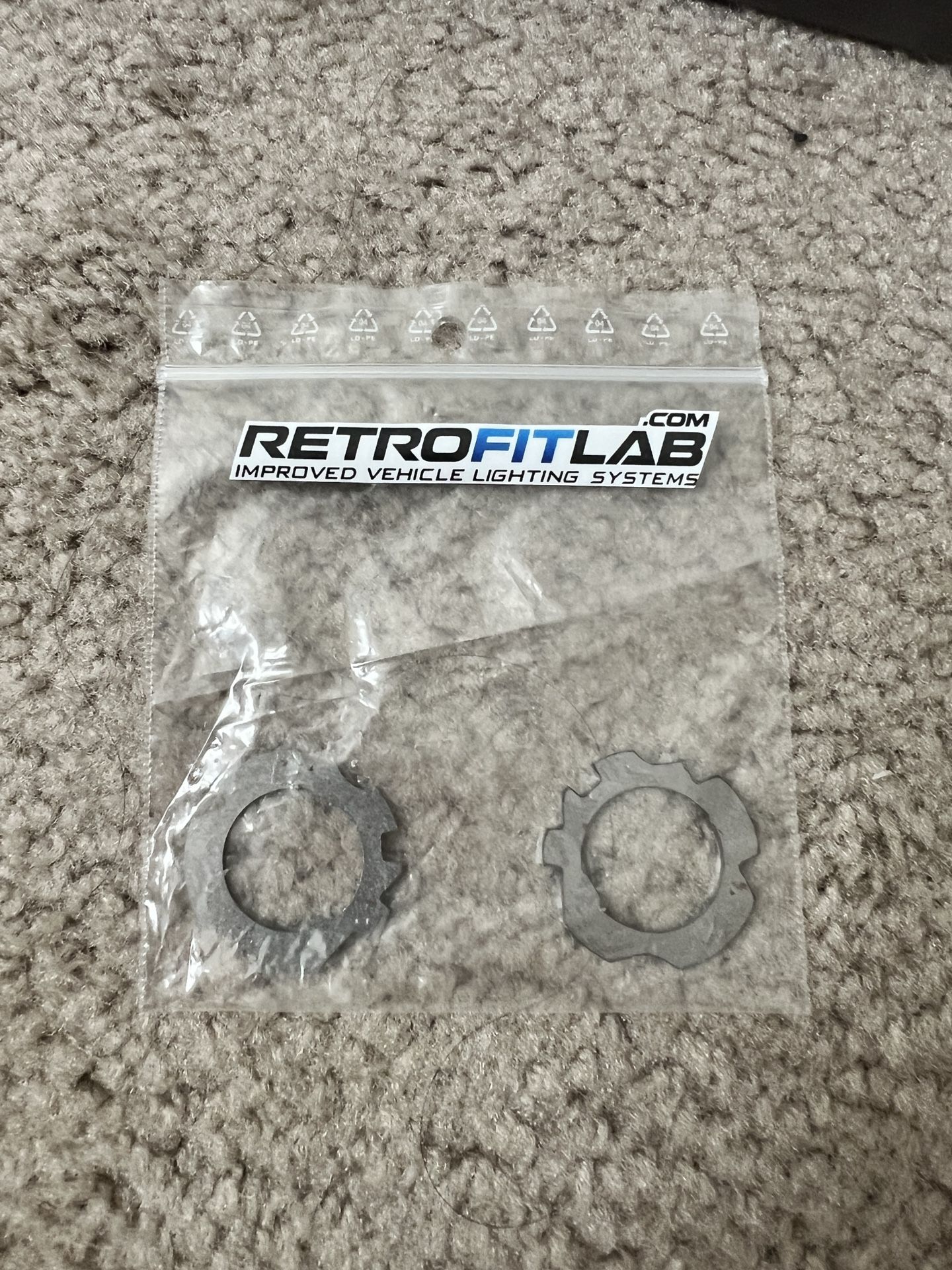 Retrofitlab Hid Bracket