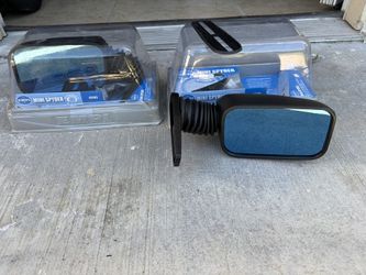 Brand New Universal Empi Spyder Mirrors