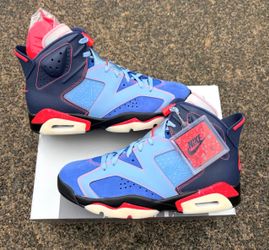 Jordan 6 (Awake NY Midnight Navy)