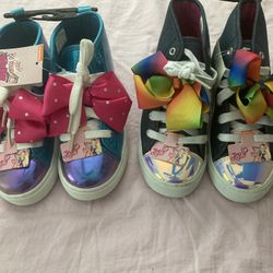 Jojo Sneakers New  $10 Each Pair