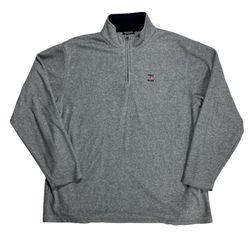 Y2K Polo Jeans Co. Ralph Lauren Half Zip Fleece Sweater