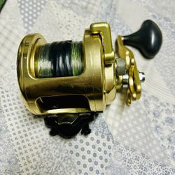 Shimano Trinidad 40TN Fishing Reel $350
