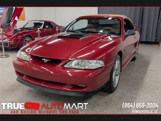 1995 Ford Mustang