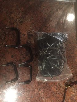 39 Cabinet Handles 3"