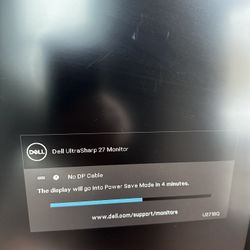 Dell Monitor U2718Q
