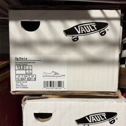 Vans Vault OG Era LX