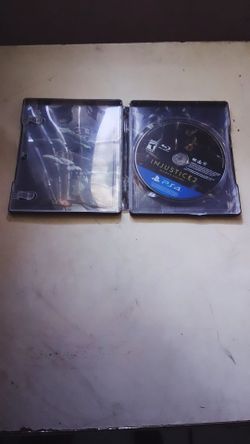 Injustice 2 Ultimate Edition PS4