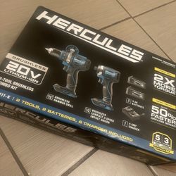 Hercules 