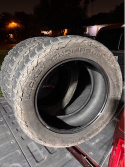 Mickey Thompson Baja Boss Tires