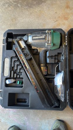 Masterforce Magnesium Framing Gun