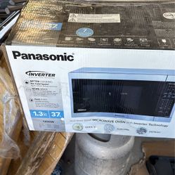 Panasonic Microwave 
