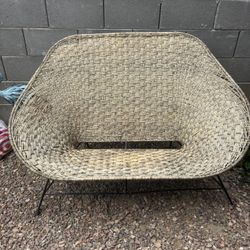Palm  Bench  $25