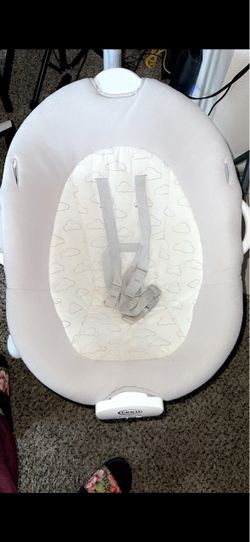 Graco electric swing