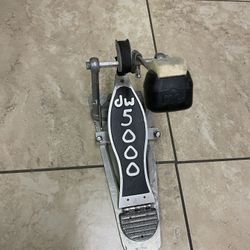 Dw 5000 Foot Pedal