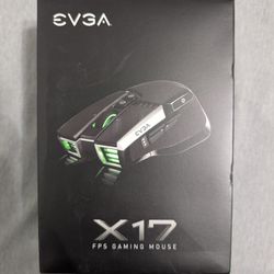 EVGA X17 Mouse GAMER