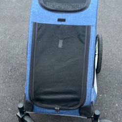 Pet Stroller Good Condition Like New