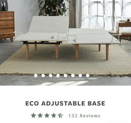 Avocado Eco Adjustable Bed Base - Queen for Sale in San Diego, CA