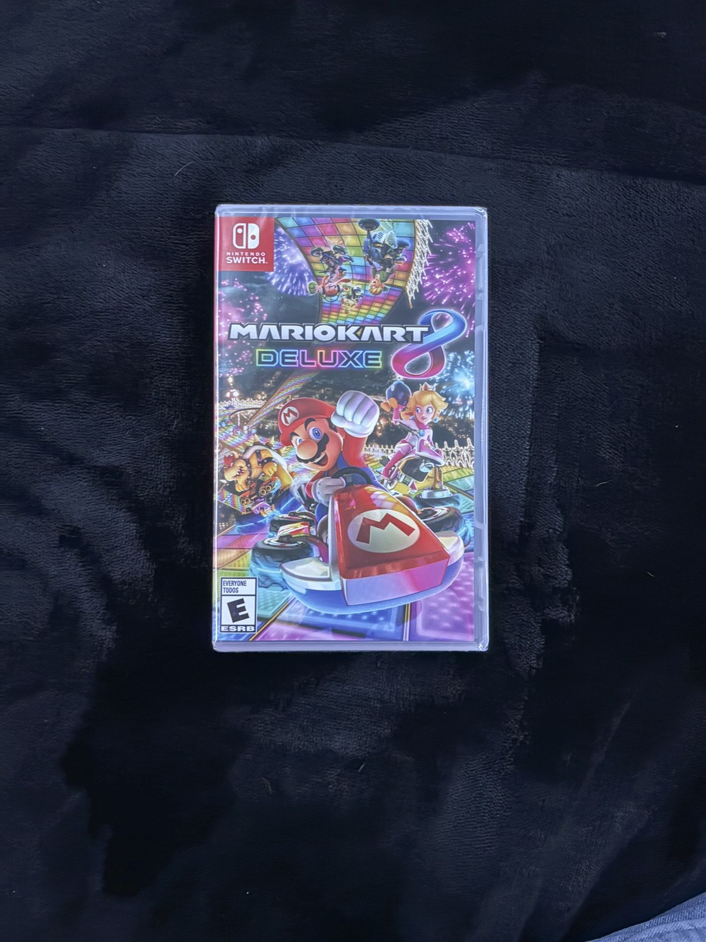 Mario Kart 8 Deluxe