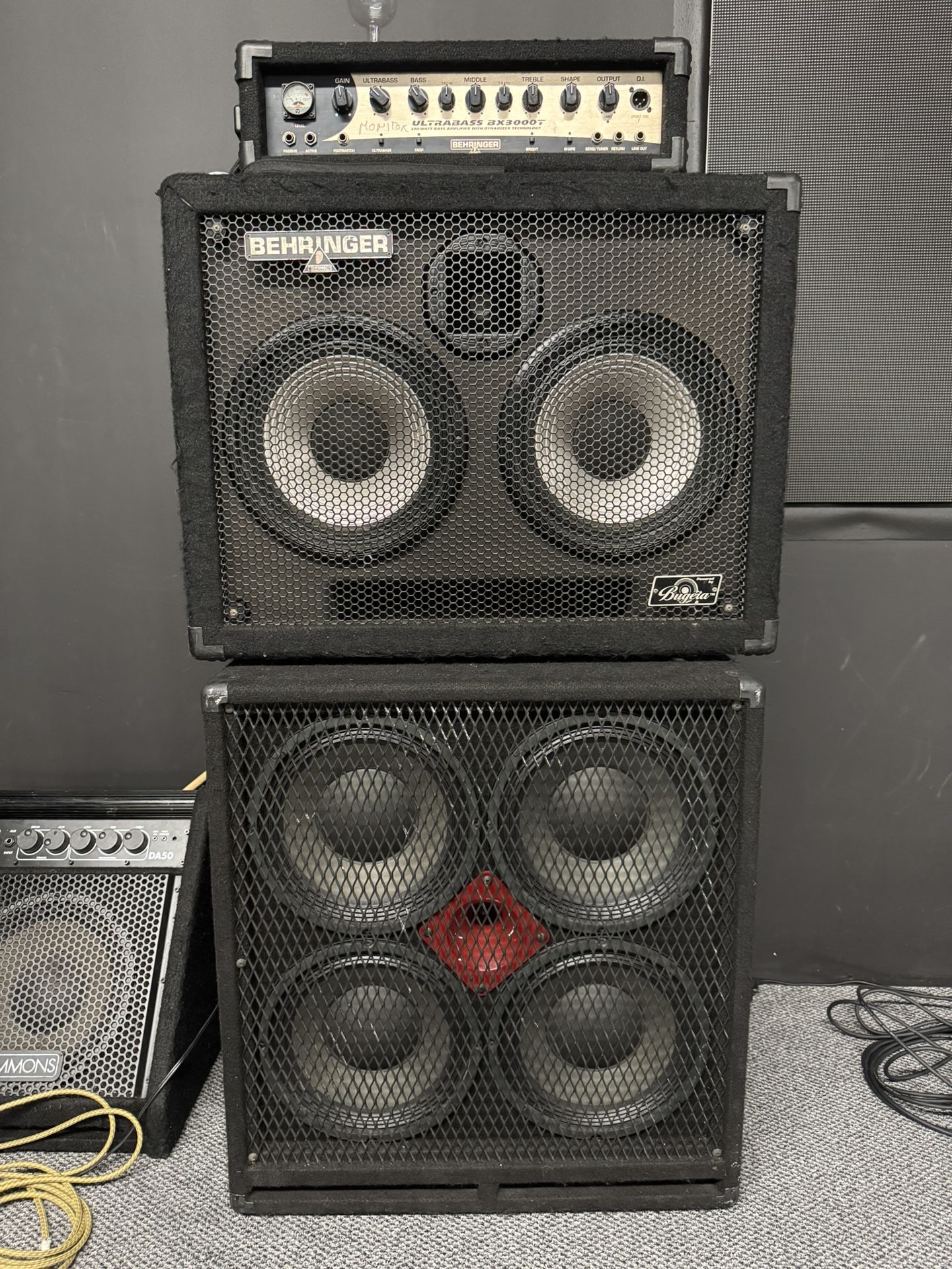 Bass Stack