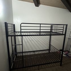 Metal Bunk Bed