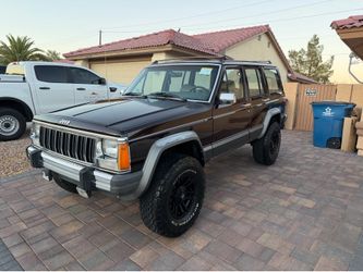 1989 Jeep Cherokee