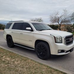 2015 GMC YUKON