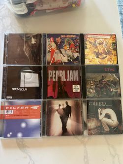 $3 CDs