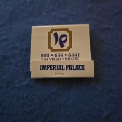 Imperial Palace Casino 