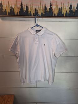 Ralph Lauren Polo XL Mens (Short!)