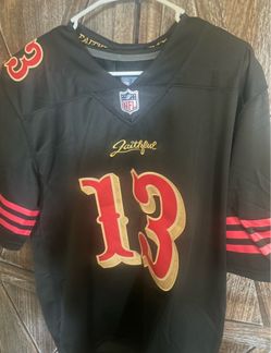 San Francisco 49ers rivalry jersey sizes S and M available