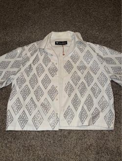 Men button up