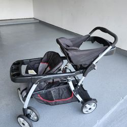 Graco Double Stroller