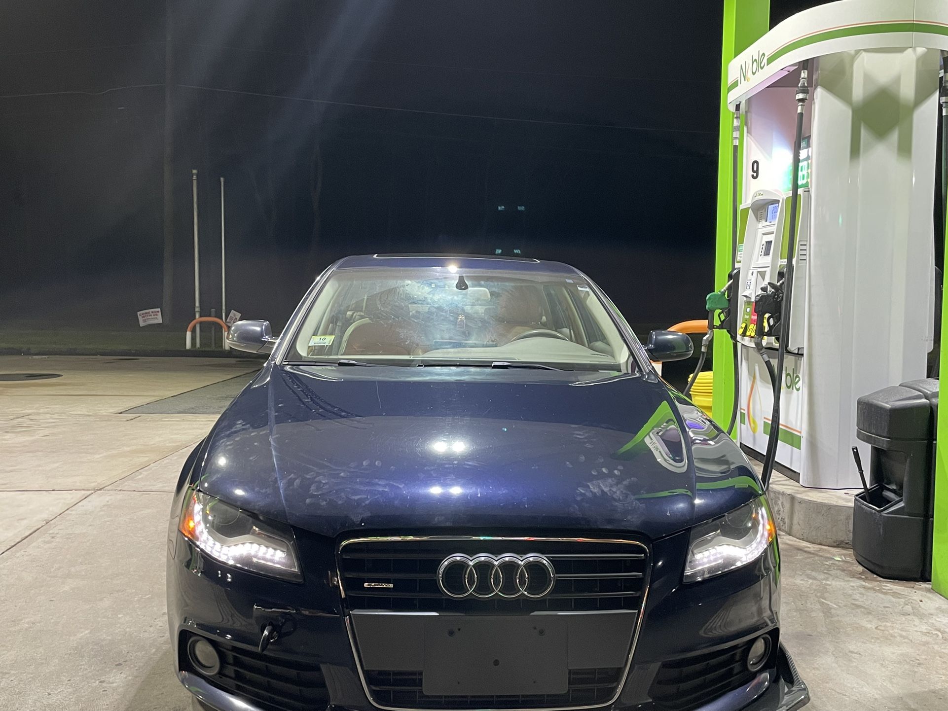 2010 Audi A4