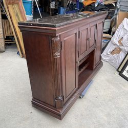 howard miller Niagara Bar Cabinet