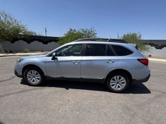 2018 Subaru Outback