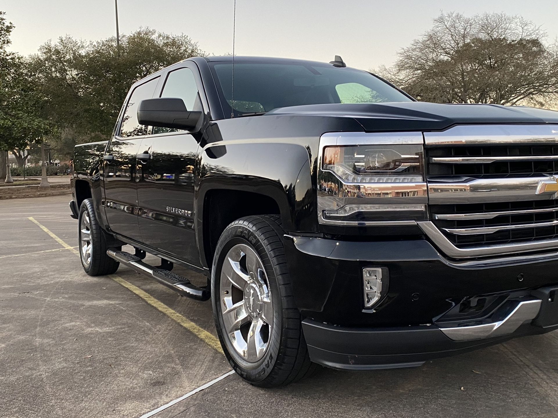 2016 Chevrolet Silverado 1500