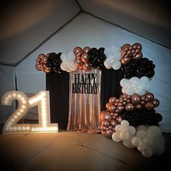 Decorations 🎈🎈🎈