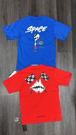 Chrome heart T-shirt
