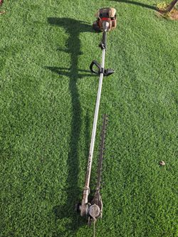 Hedge trimmer