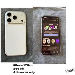 iPhone 17 pro